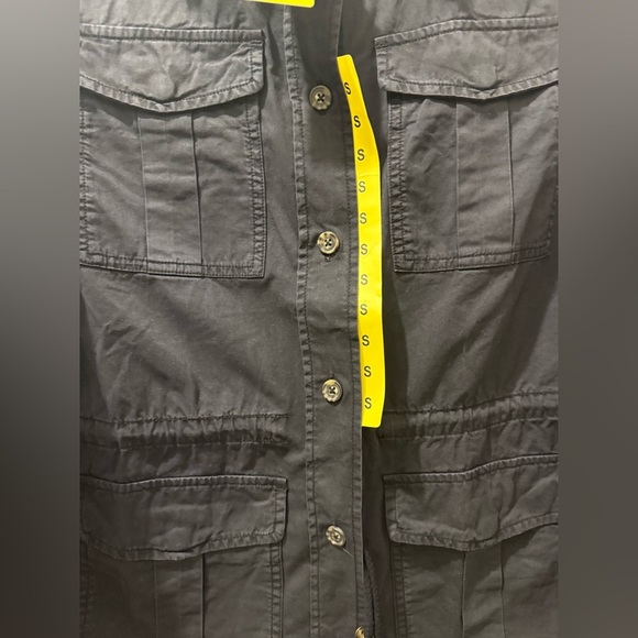 Buffalo| Black Barn Jacket - Picture 5 of 5